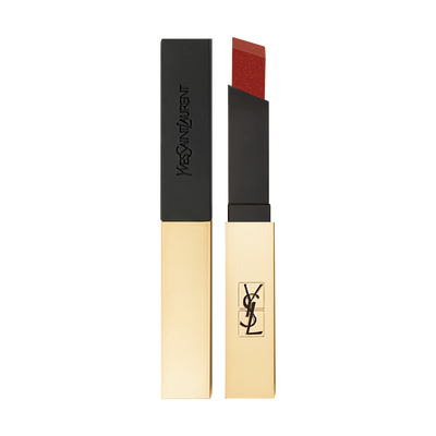 Batom Yves Saint Laurent Rouge Pur Couture The Slim Velvet Radical